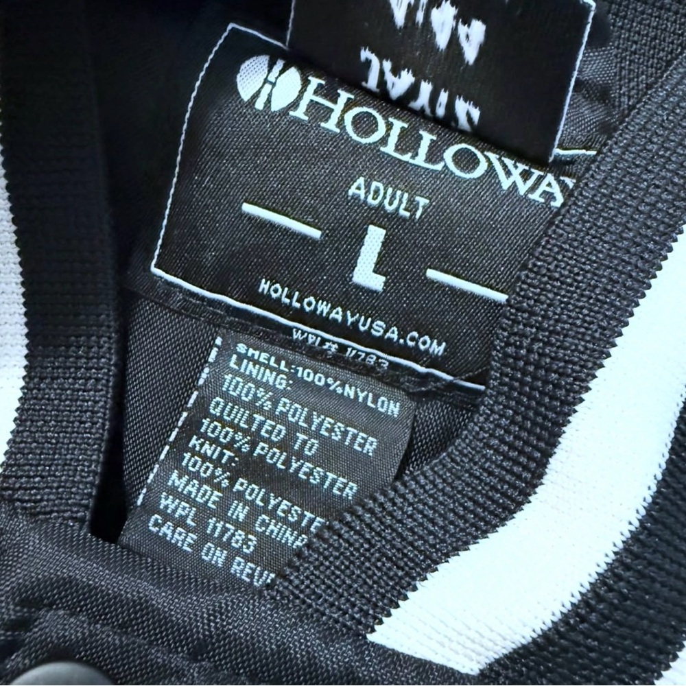 Holloway Jay-Z 4:44 Tour Bomber Jacket - Picture 11 of 11